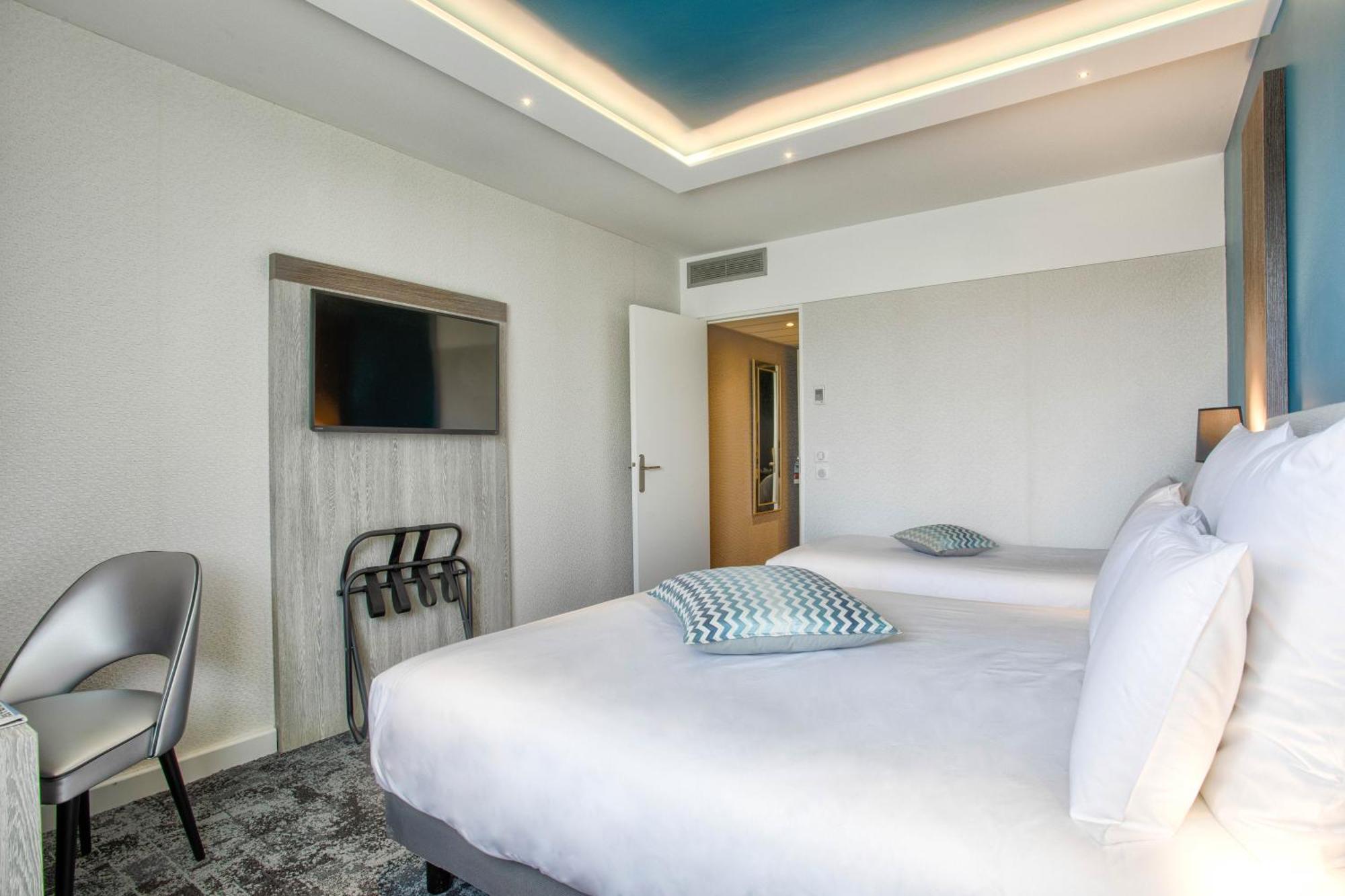 Mercure Cabourg Hotel & Spa Exterior photo