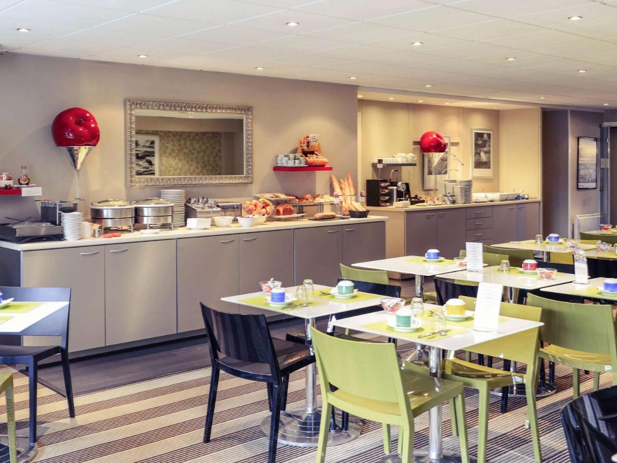 Mercure Cabourg Hotel & Spa Exterior photo
