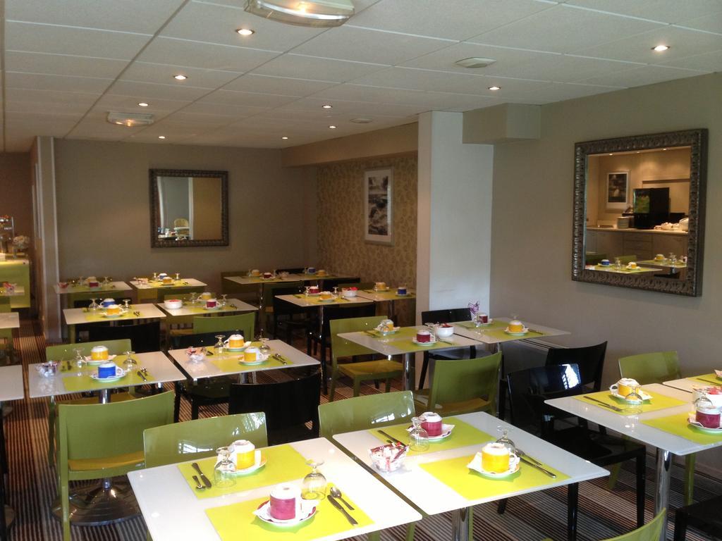 Mercure Cabourg Hotel & Spa Exterior photo